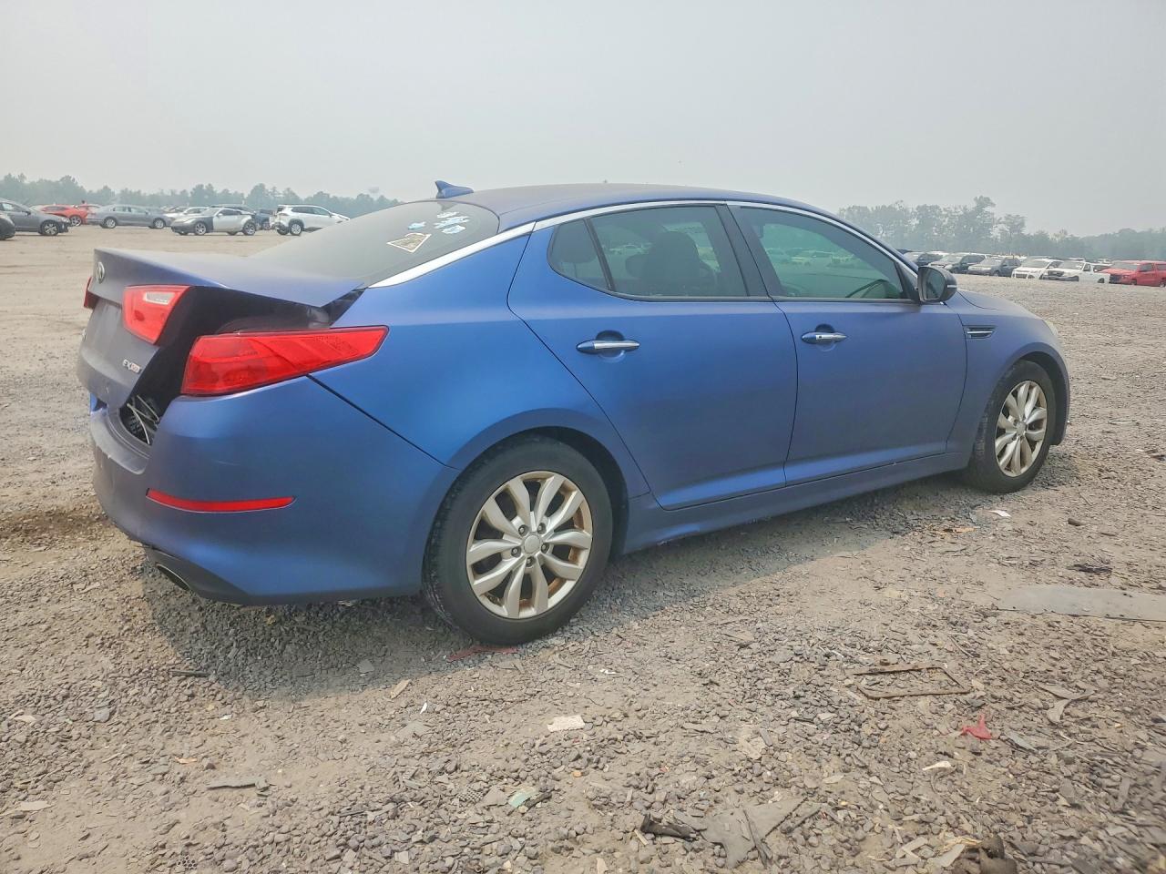 2015 KIA OPTIMA EX — снимка 3