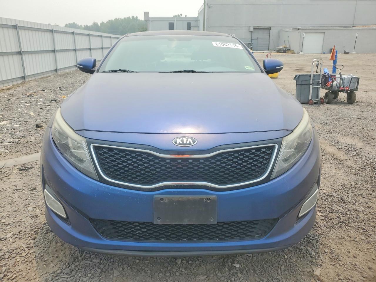 2015 KIA OPTIMA EX — снимка 5