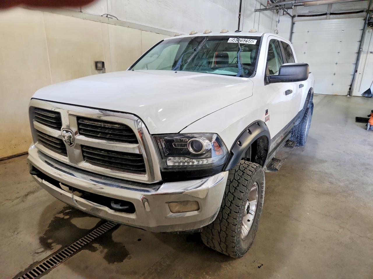 2015 RAM 2500 POWERWAGON