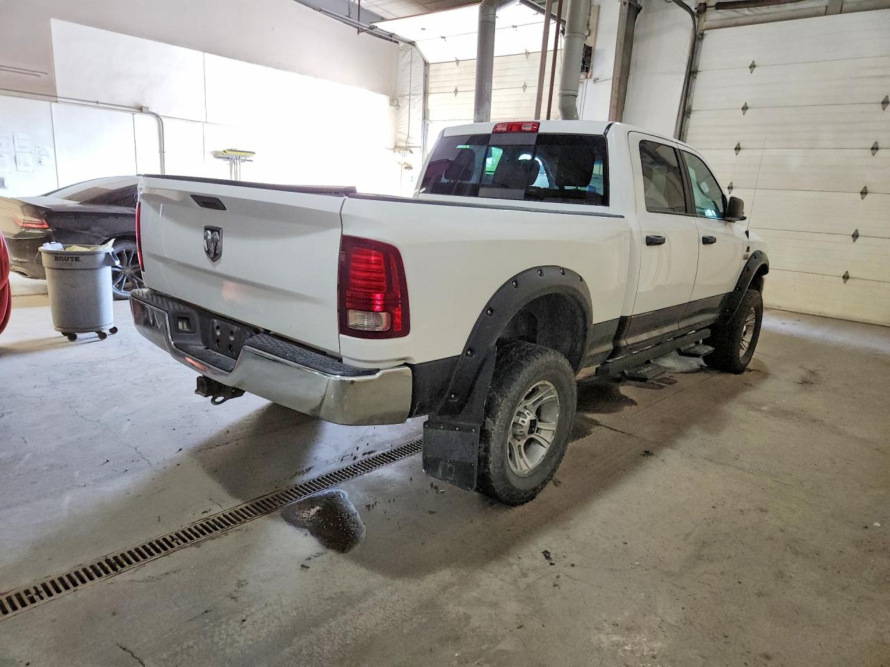 2015 RAM 2500 POWERWAGON — снимка 3