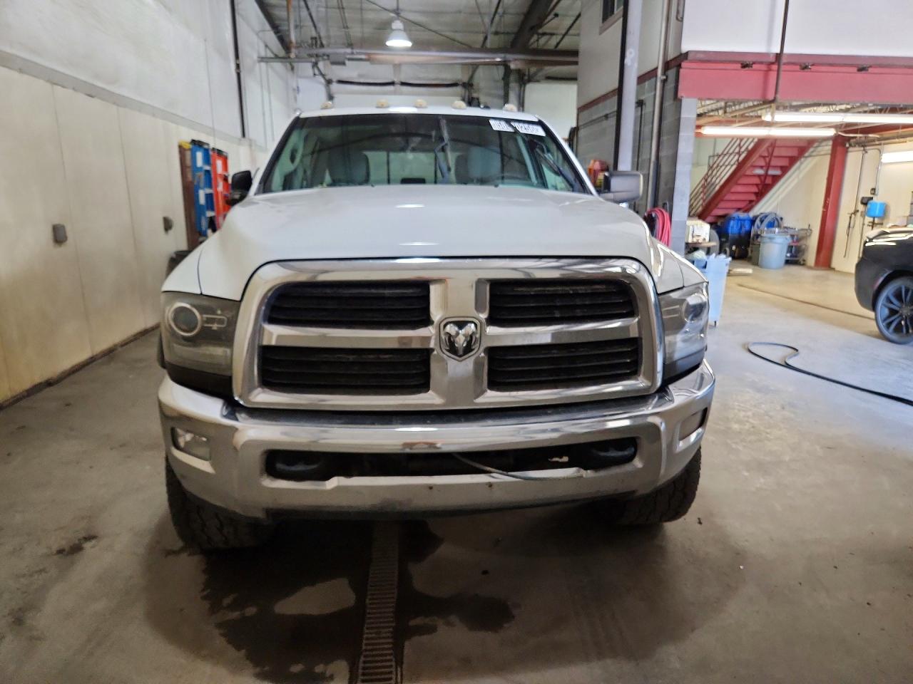 2015 RAM 2500 POWERWAGON — снимка 5