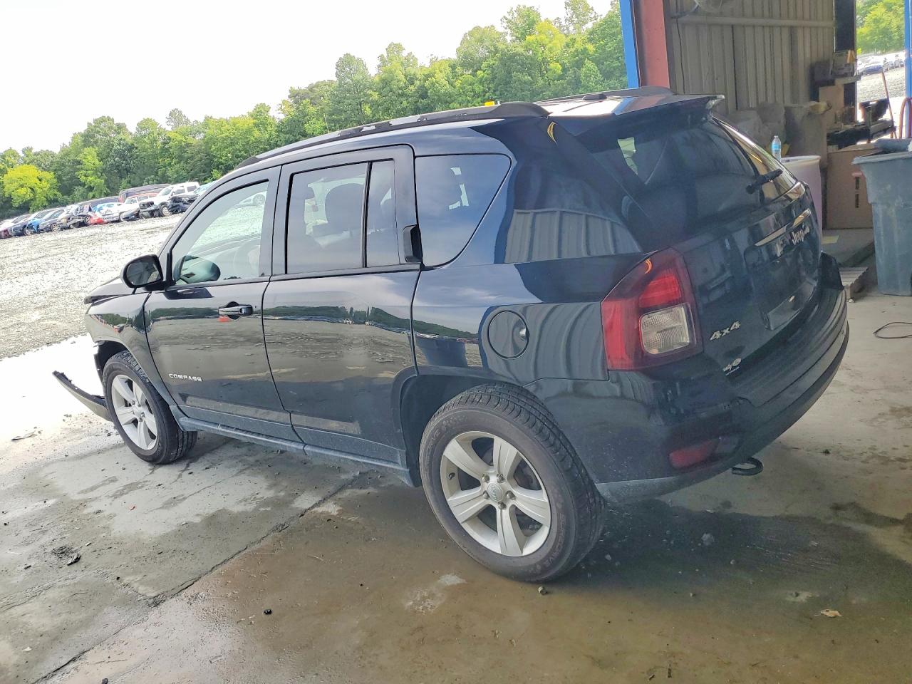 2016 JEEP COMPASS SPORT — снимка 2