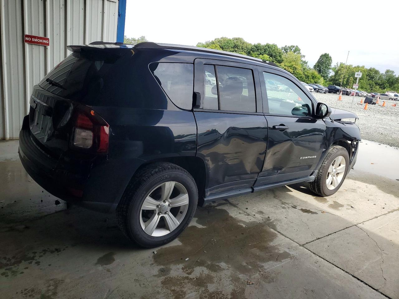 2016 JEEP COMPASS SPORT — снимка 3