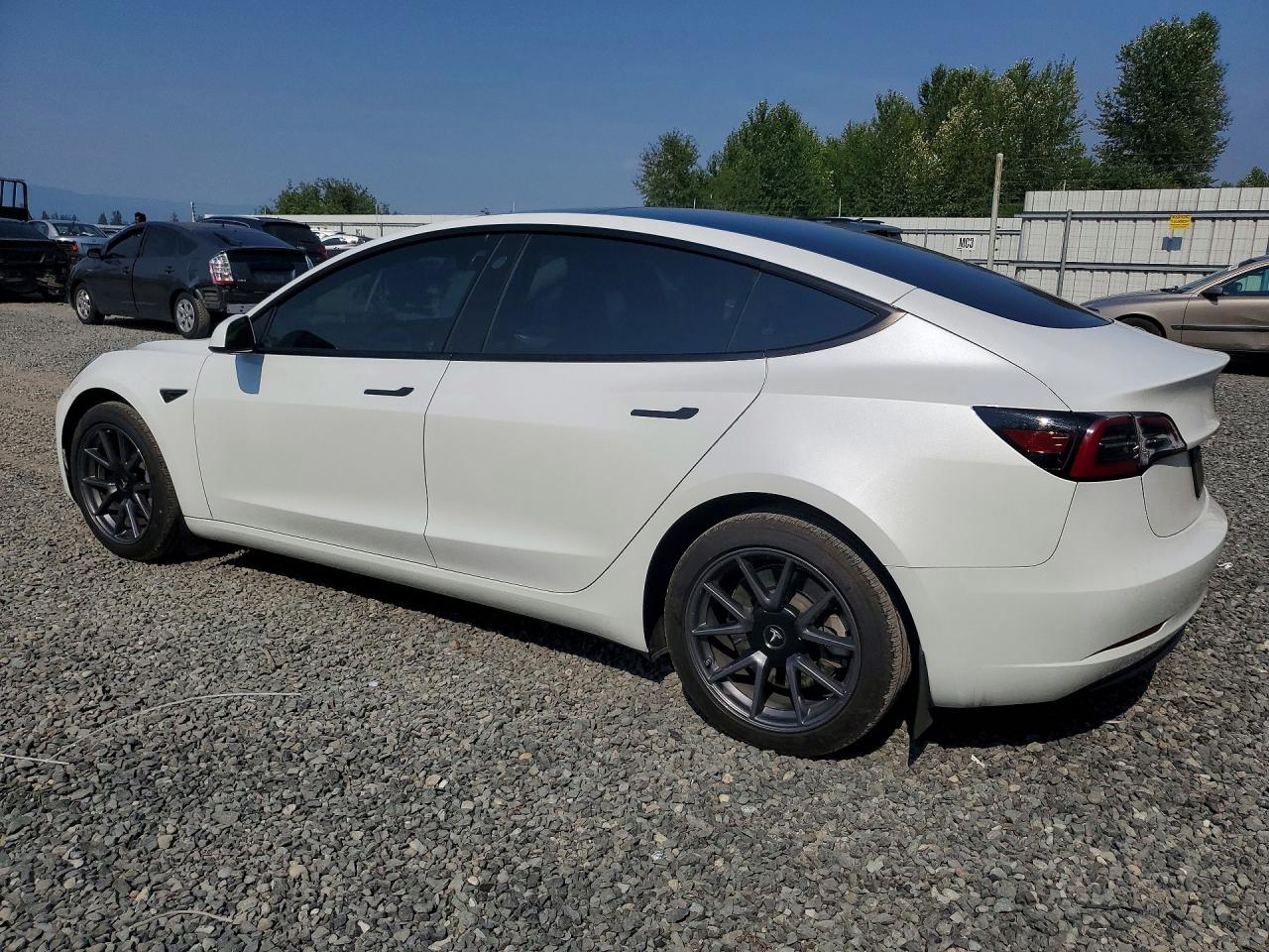 2023 TESLA MODEL 3 — снимка 2