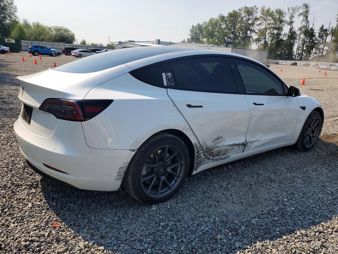 2023 TESLA MODEL 3 — снимка 3
