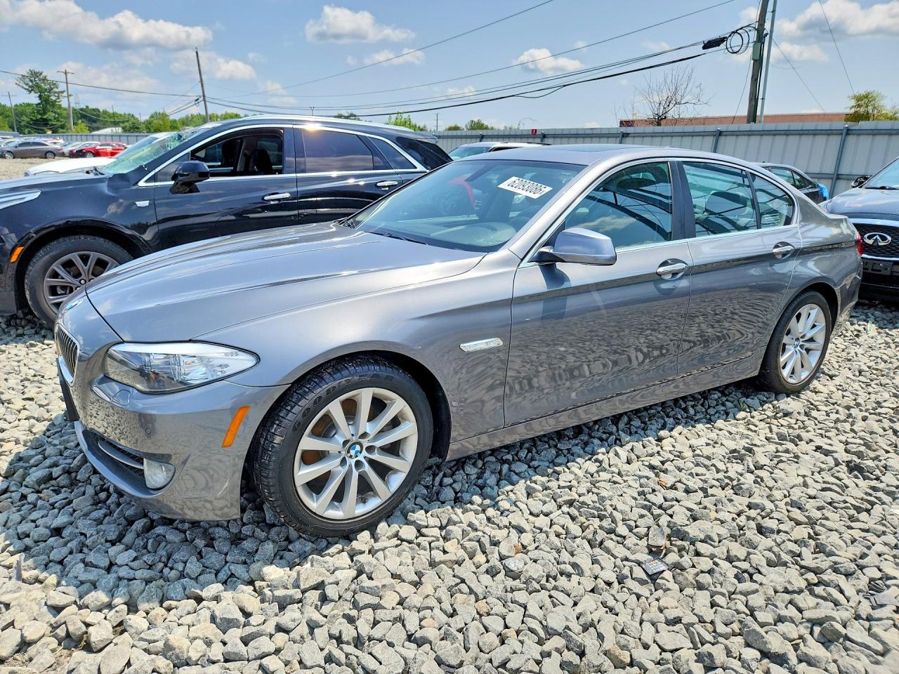 2013 BMW 528 XI