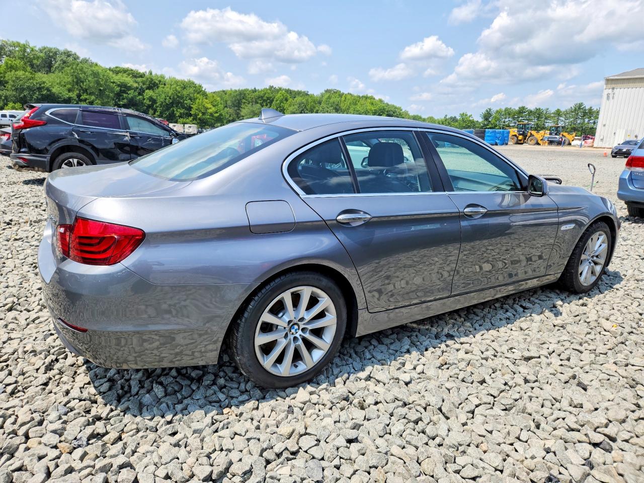 2013 BMW 528 XI — снимка 3