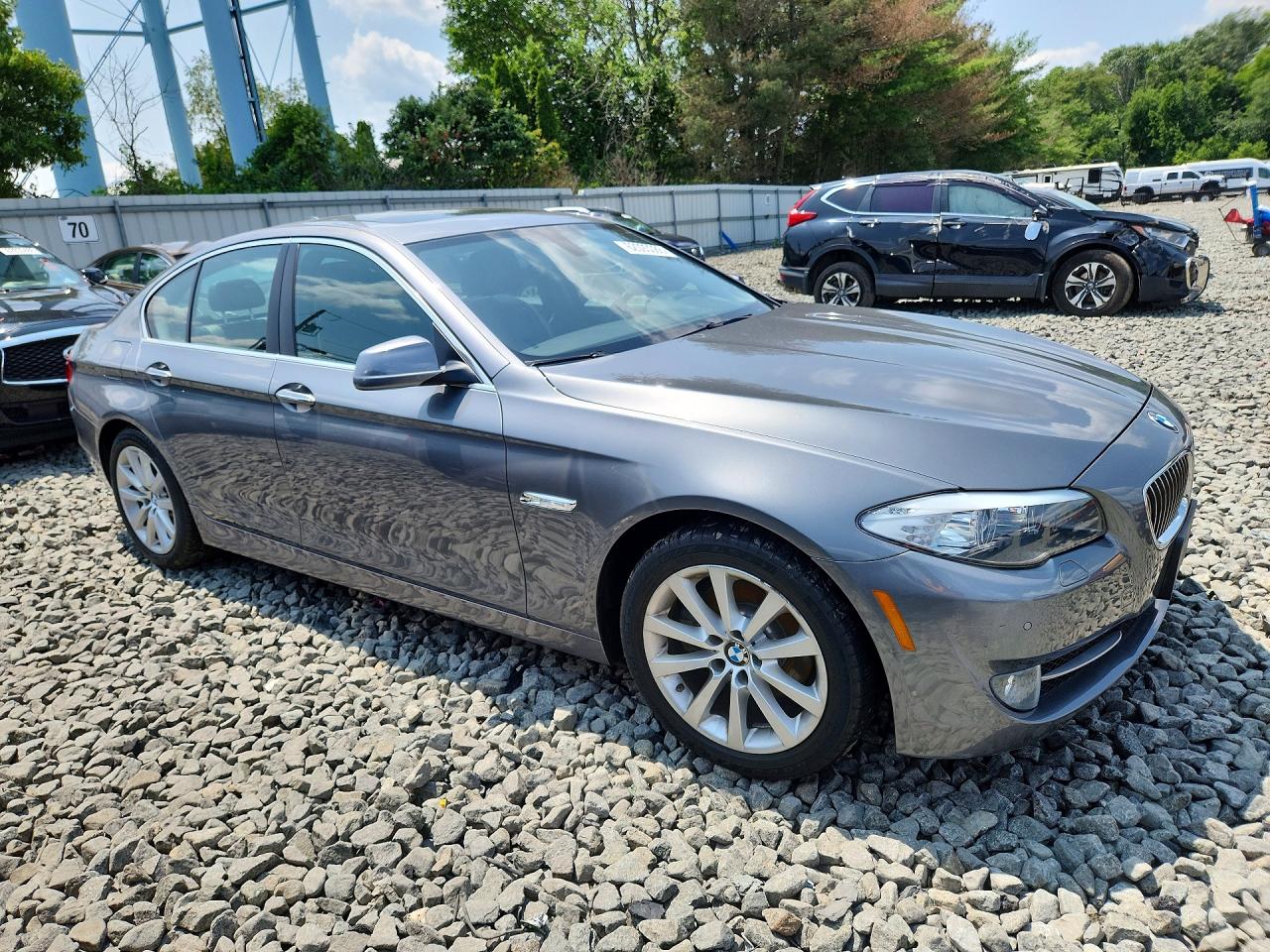 2013 BMW 528 XI — снимка 4