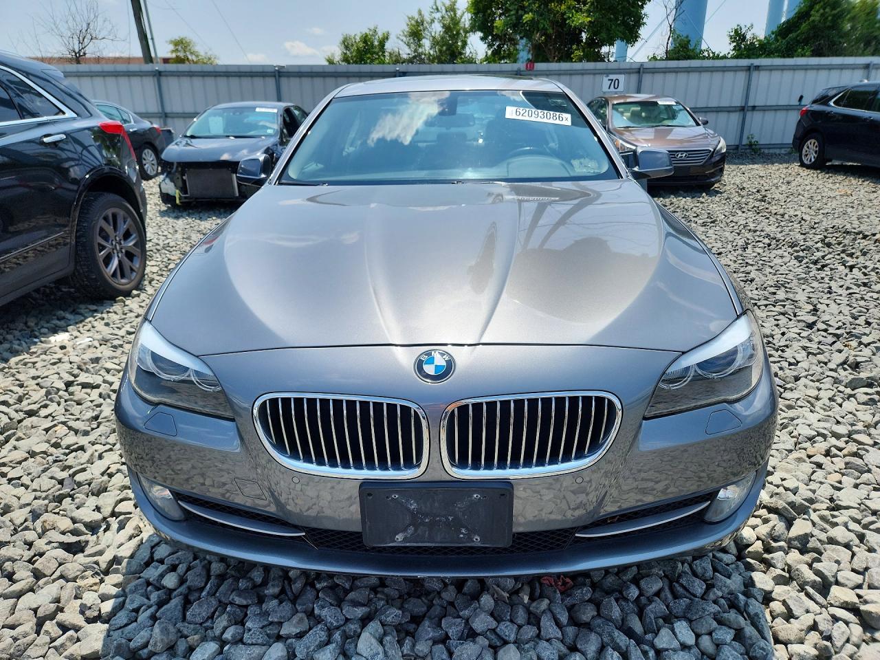 2013 BMW 528 XI — снимка 5