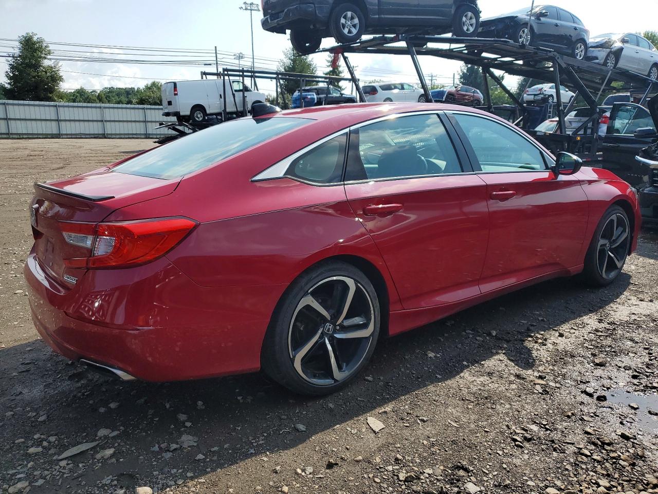2021 HONDA ACCORD SPORT SE — снимка 4