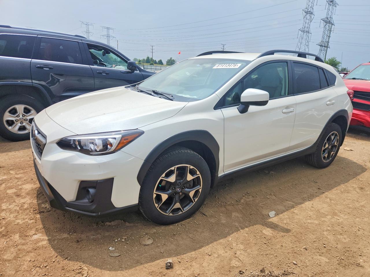 2019 SUBARU CROSSTREK PREMIUM