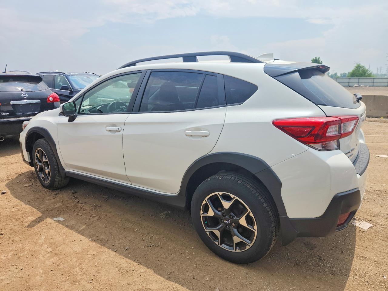 2019 SUBARU CROSSTREK PREMIUM — снимка 2