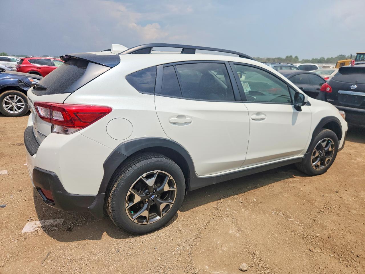 2019 SUBARU CROSSTREK PREMIUM — снимка 3