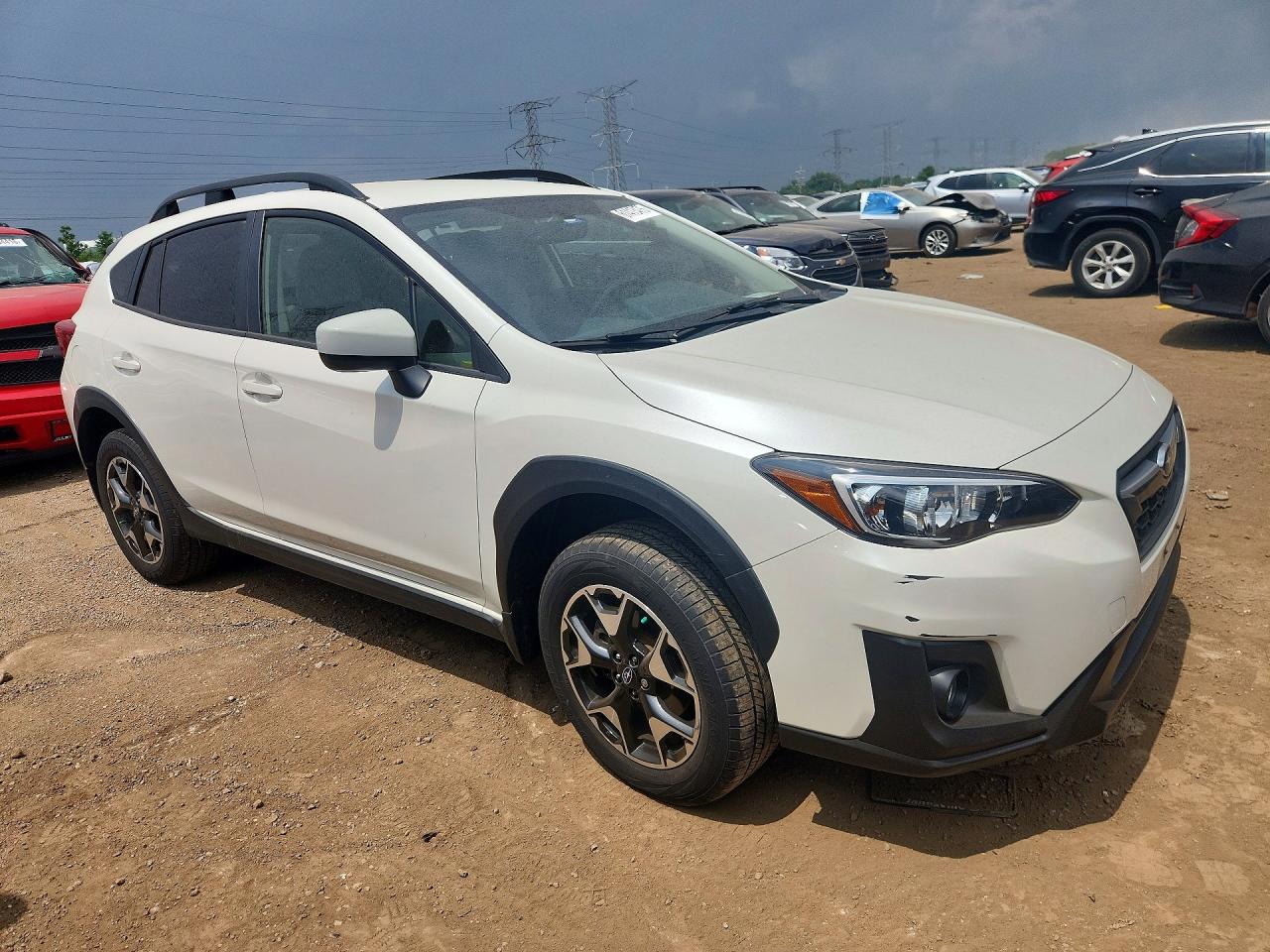 2019 SUBARU CROSSTREK PREMIUM — снимка 4