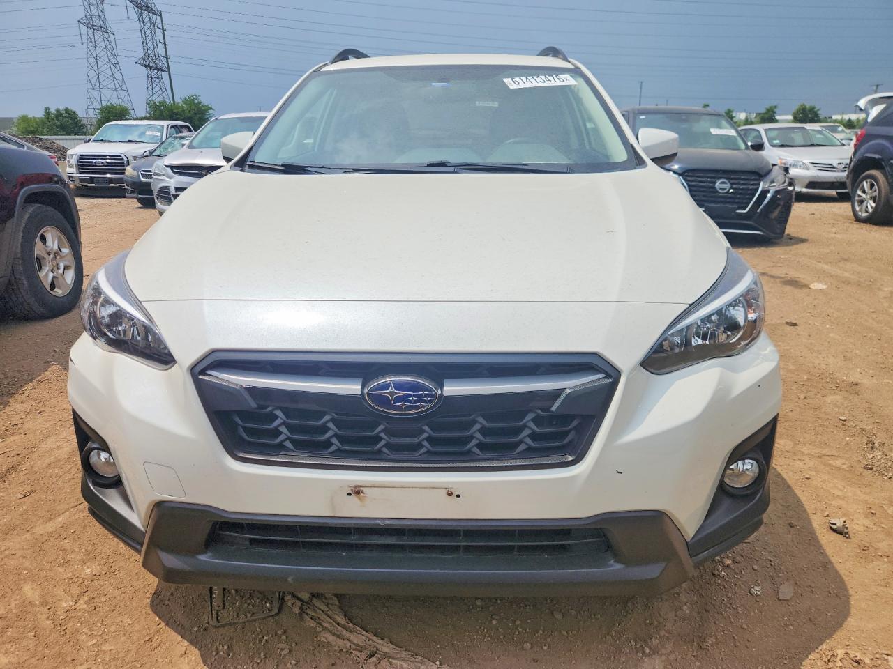 2019 SUBARU CROSSTREK PREMIUM — снимка 5