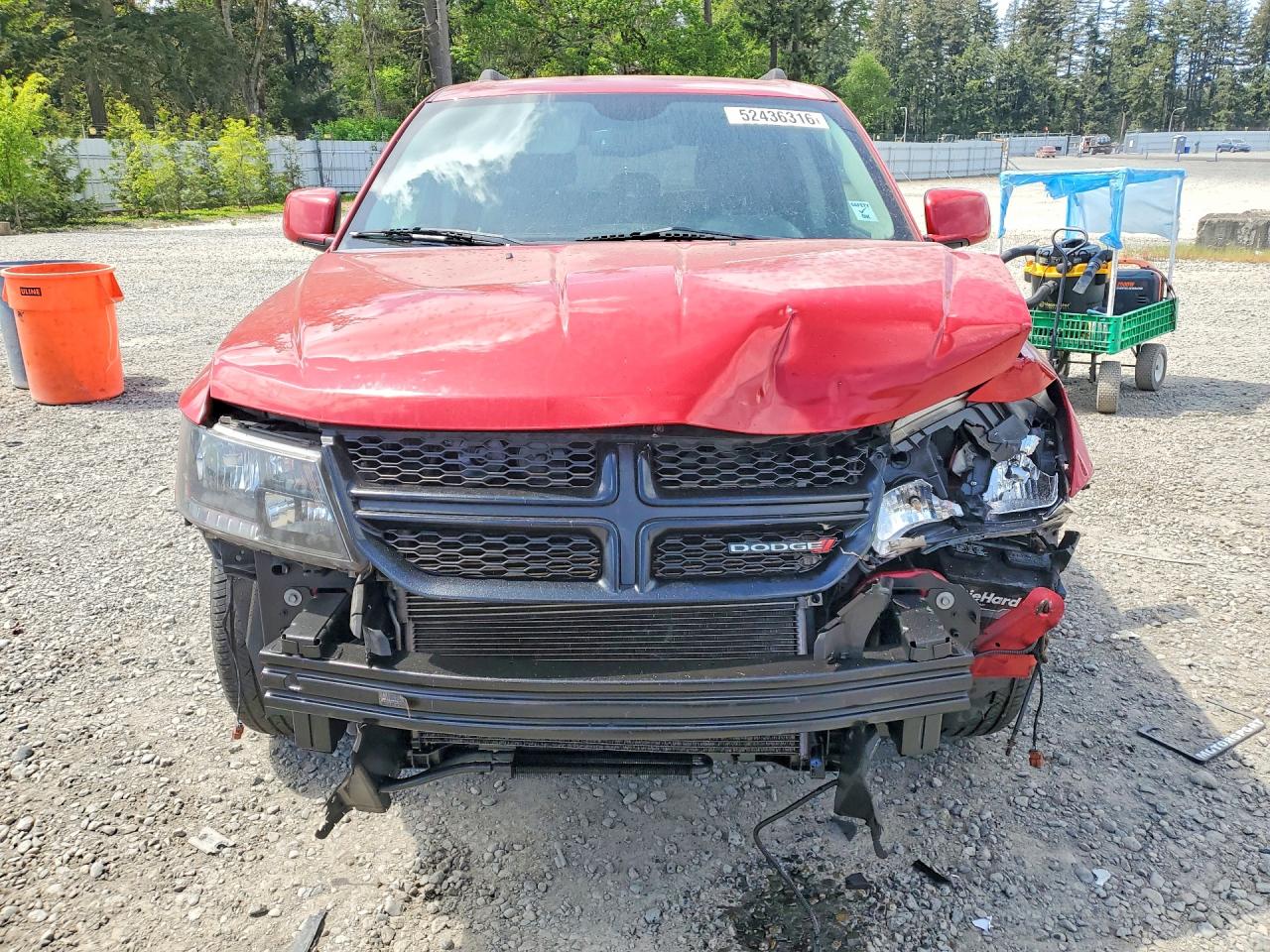 2016 DODGE JOURNEY CROSSROAD — снимка 5
