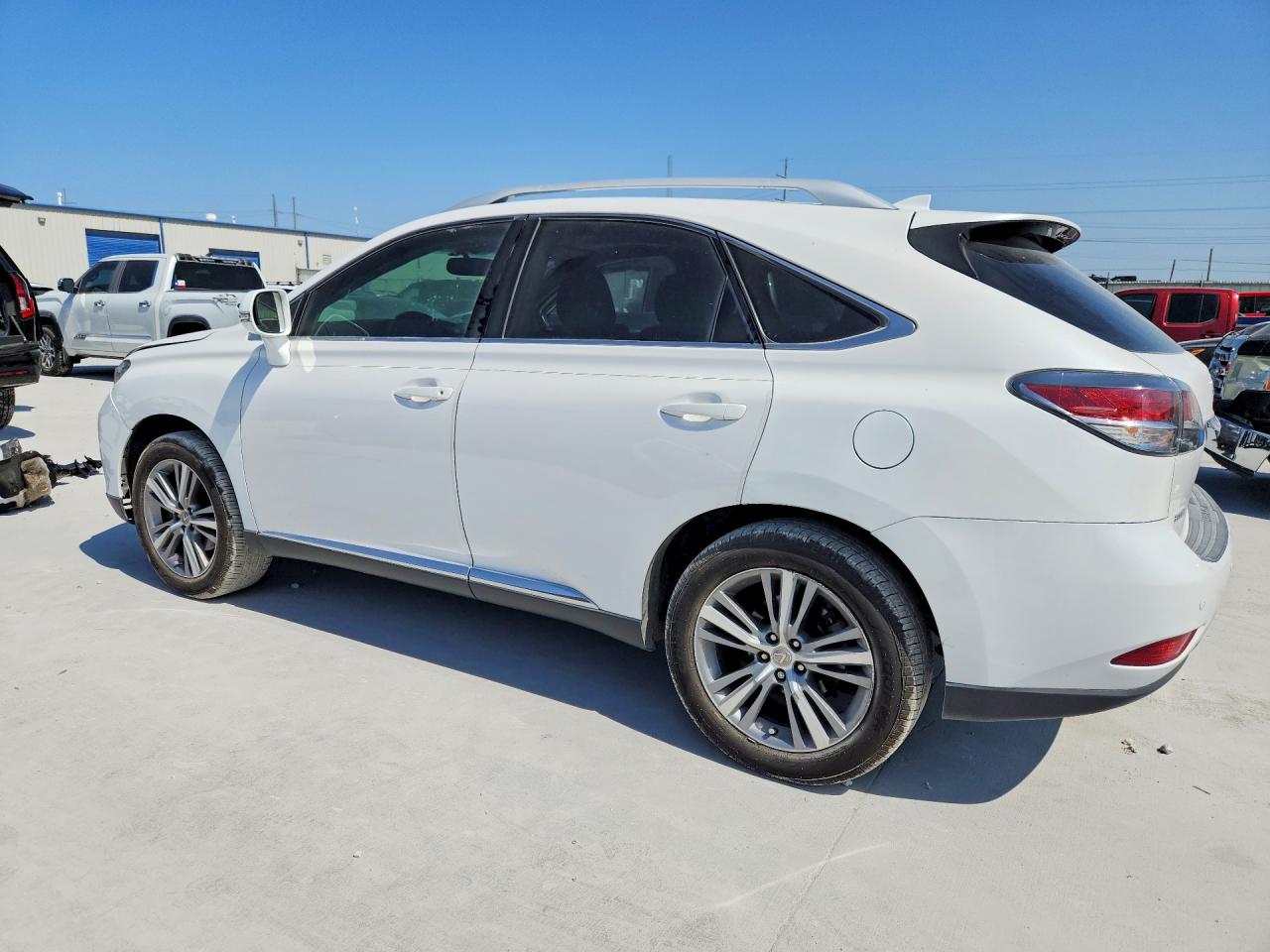 2015 LEXUS RX 350 BASE — снимка 2