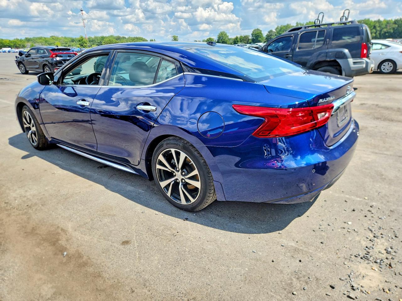 2018 NISSAN MAXIMA 3.5 SL — снимка 2