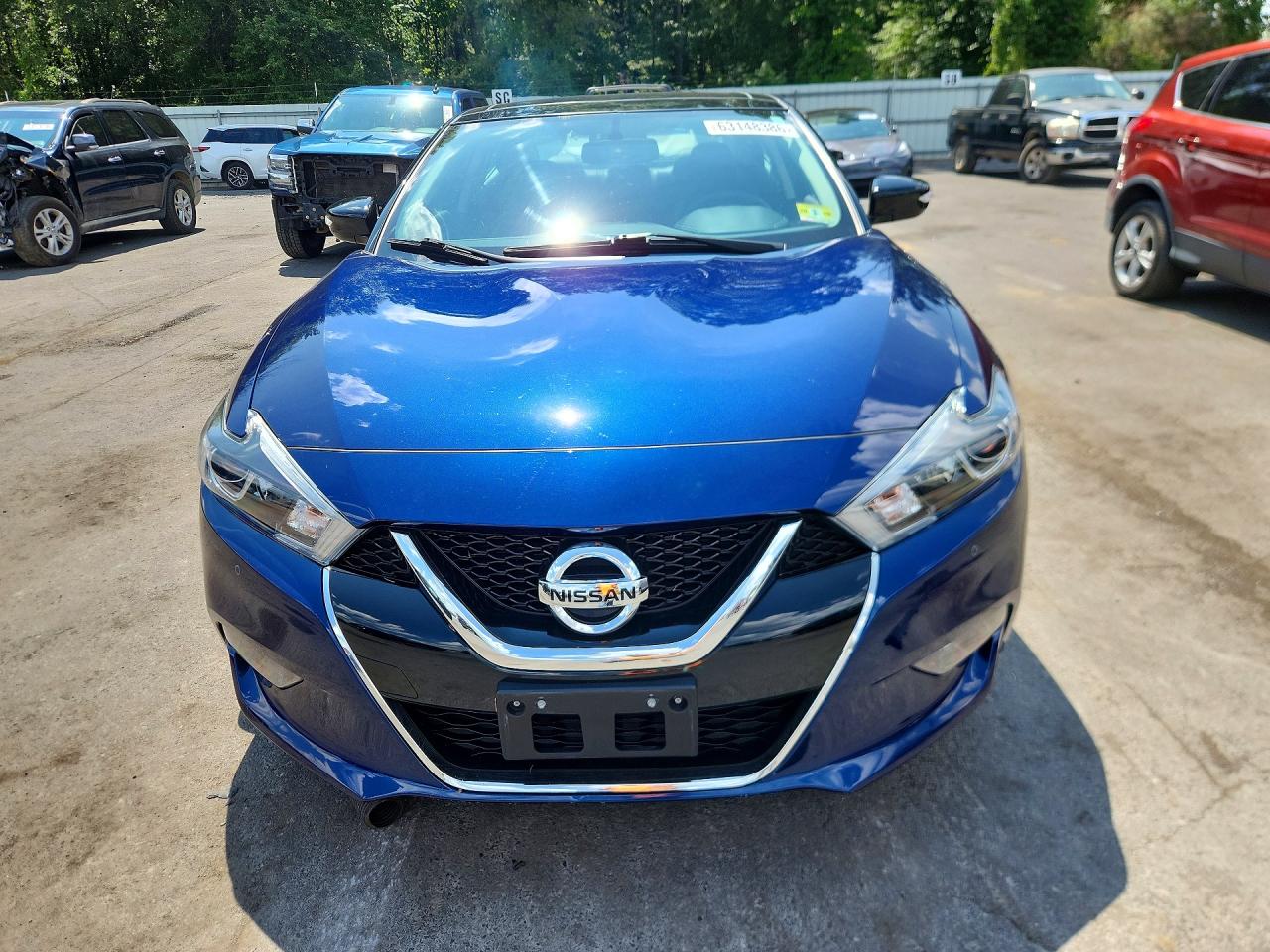 2018 NISSAN MAXIMA 3.5 SL — снимка 5