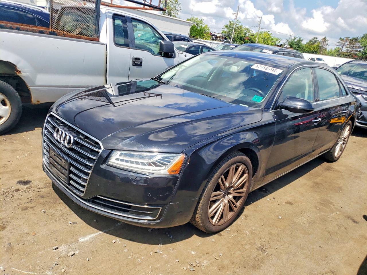 2015 AUDI A8 L TDI QUATTRO