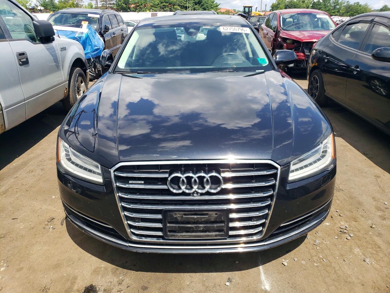 2015 AUDI A8 L TDI QUATTRO — снимка 5