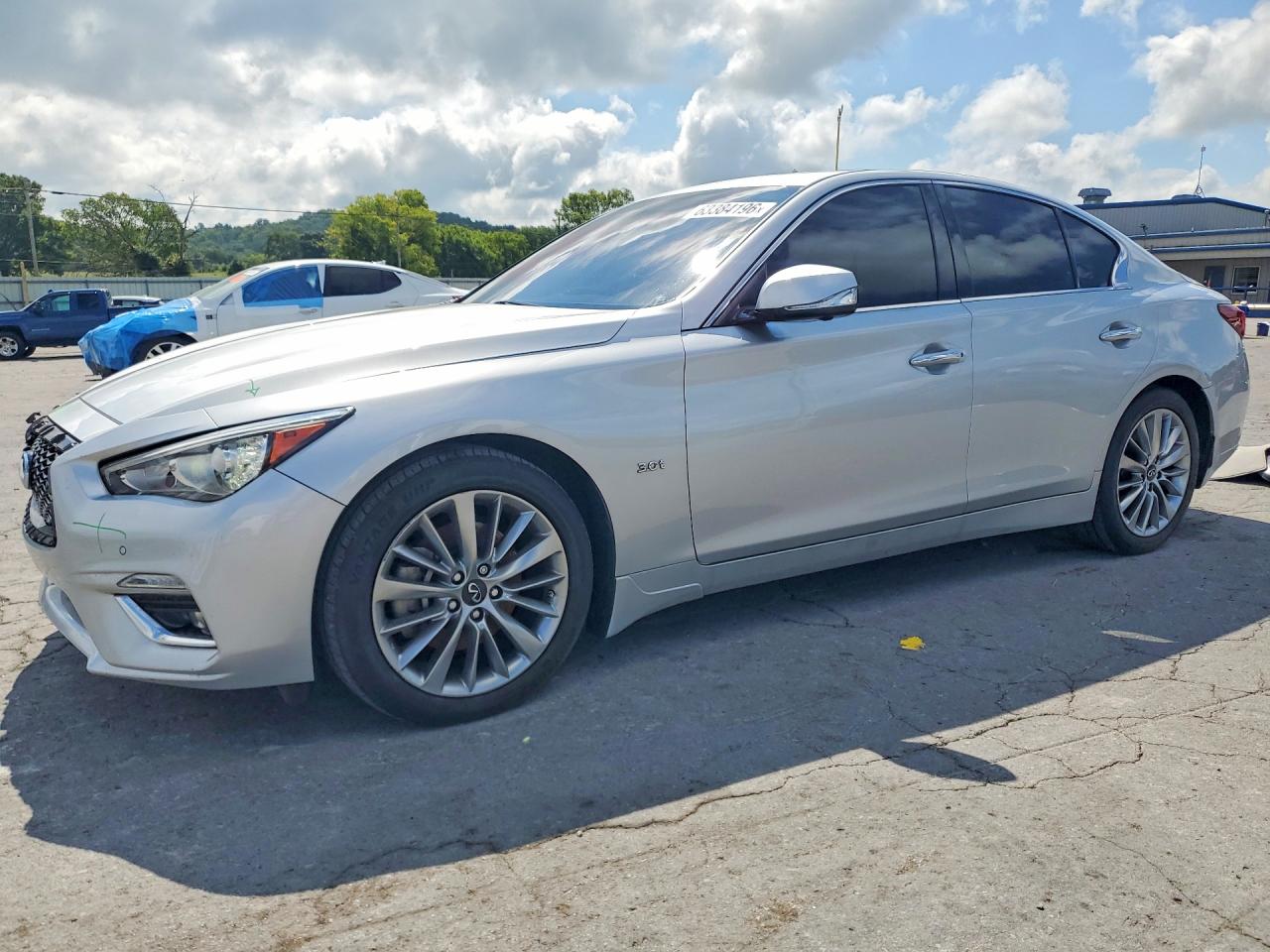 2020 INFINITI Q50 3.0T LUXE