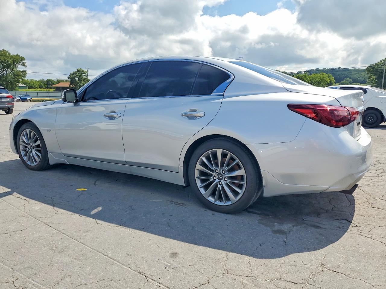 2020 INFINITI Q50 3.0T LUXE — снимка 2