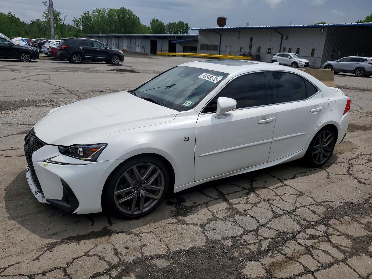 2019 LEXUS IS 300