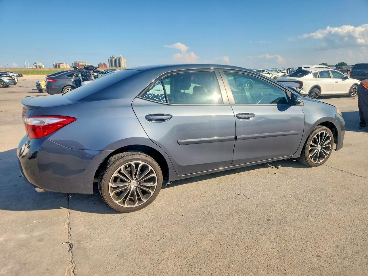 2016 TOYOTA COROLLA S PLUS — снимка 3