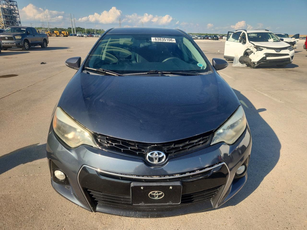 2016 TOYOTA COROLLA S PLUS — снимка 5
