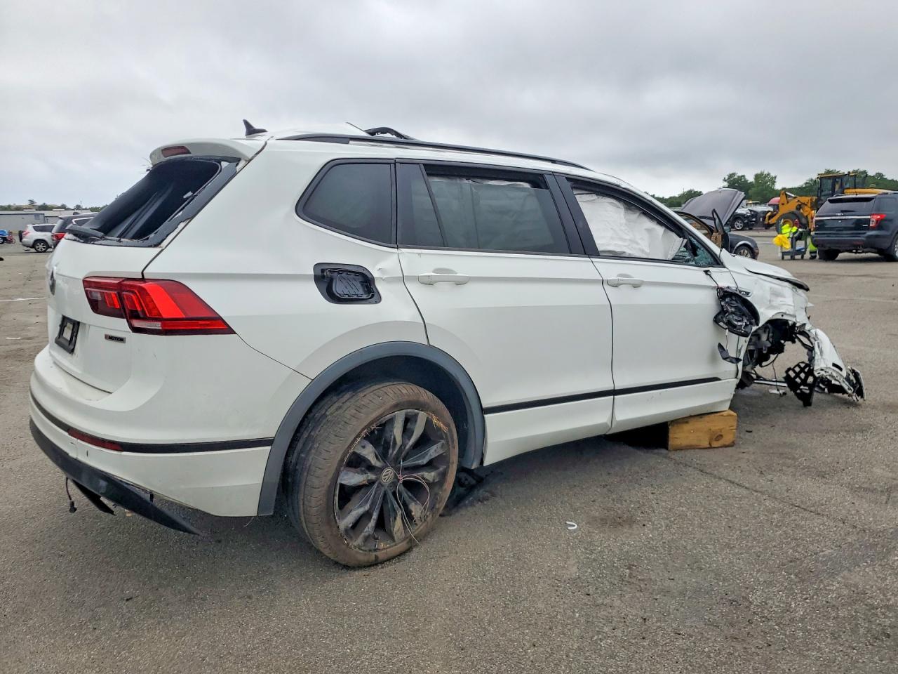 2020 VOLKSWAGEN TIGUAN SE — снимка 3