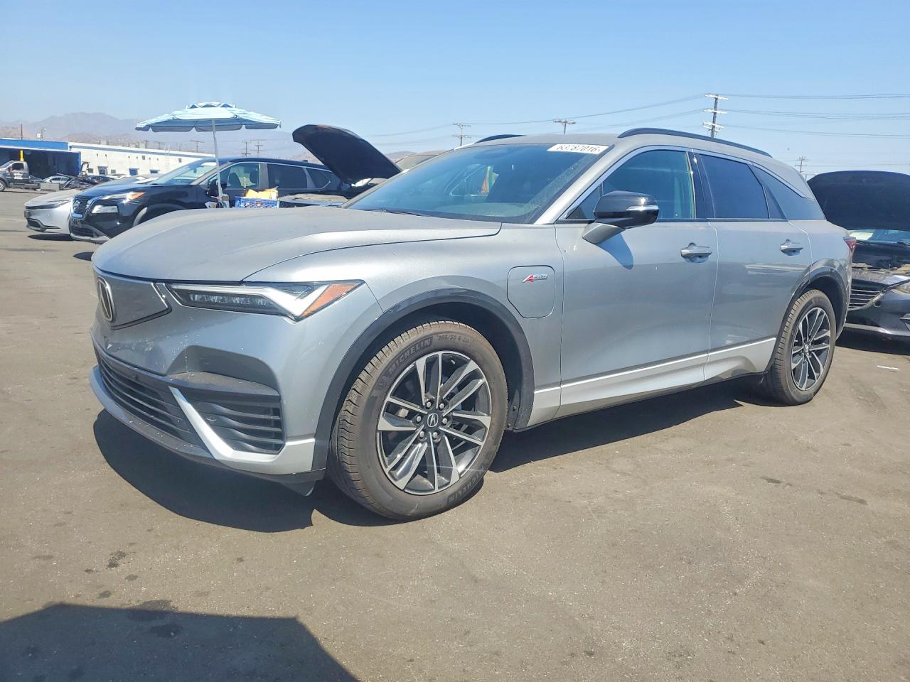 2024 ACURA ZDX A-SPEC