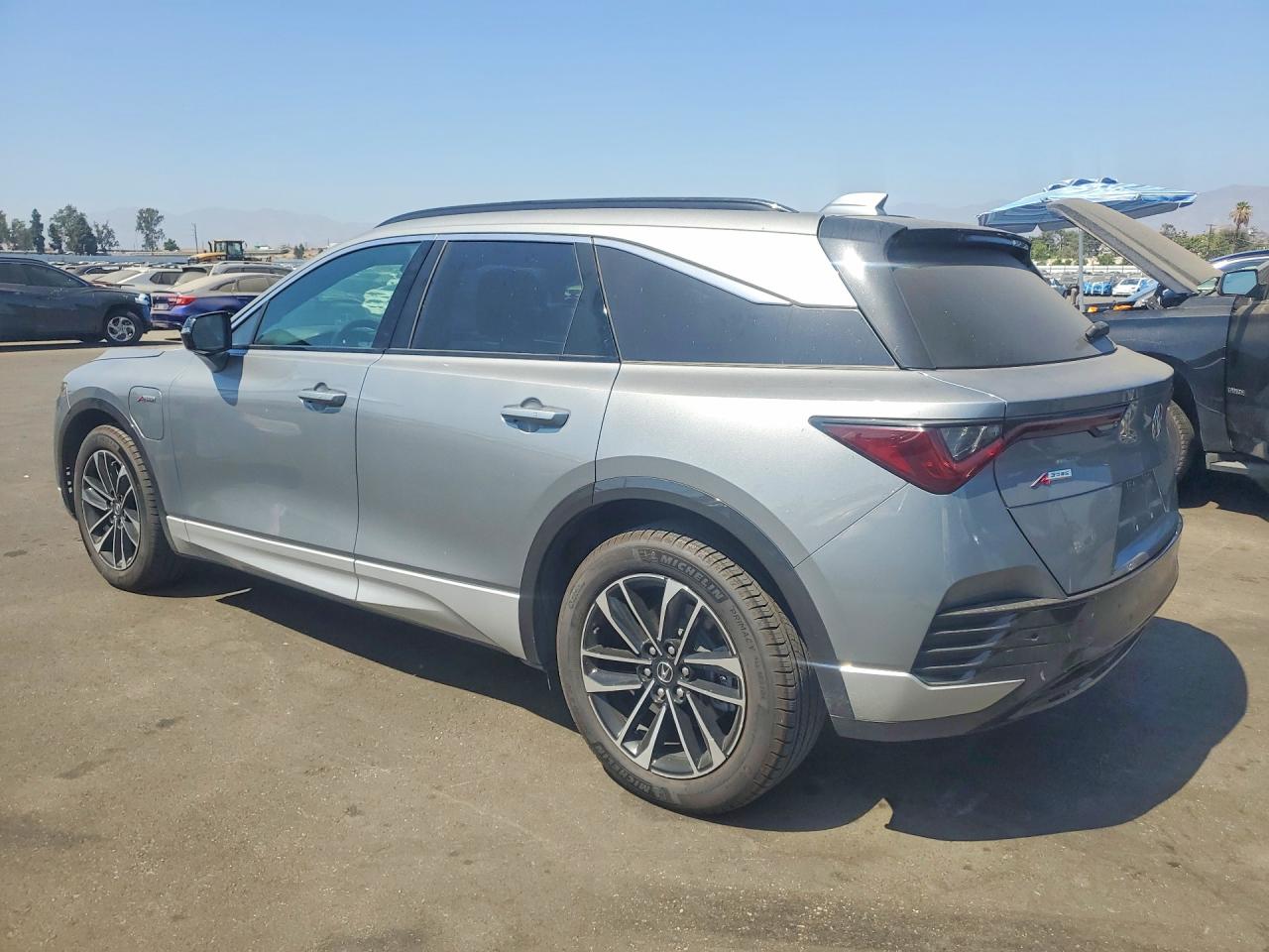 2024 ACURA ZDX A-SPEC — снимка 2
