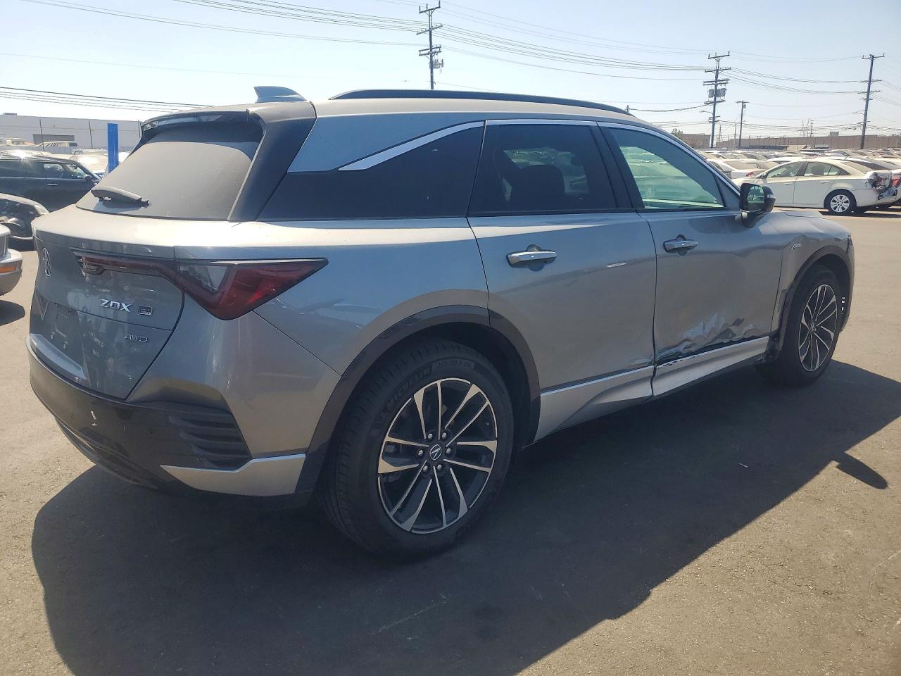 2024 ACURA ZDX A-SPEC — снимка 3
