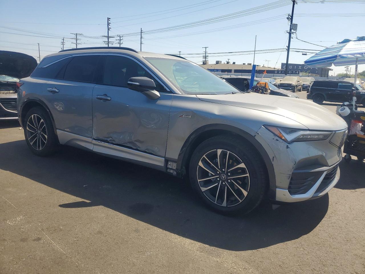 2024 ACURA ZDX A-SPEC — снимка 4