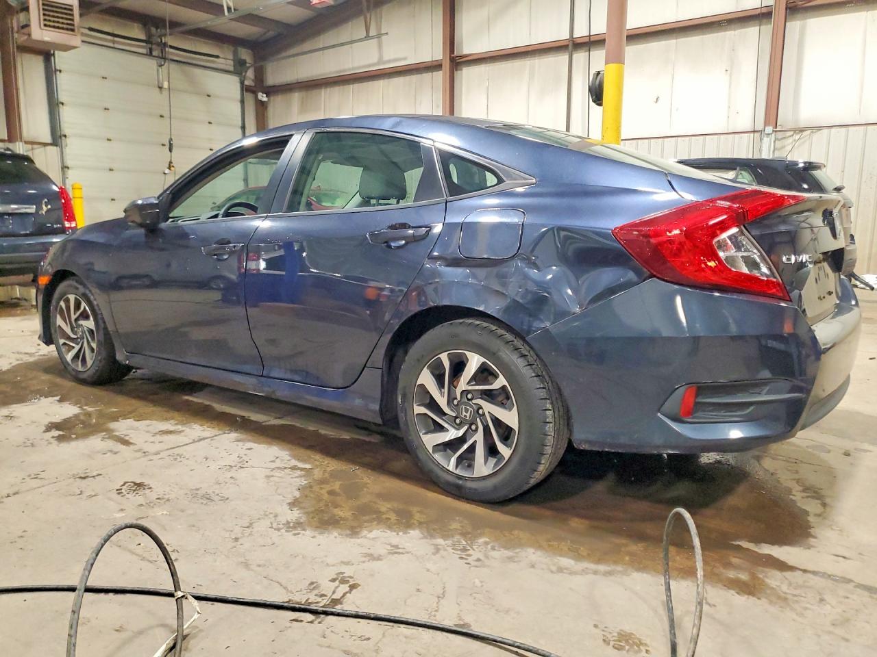 2016 HONDA CIVIC EX — снимка 2
