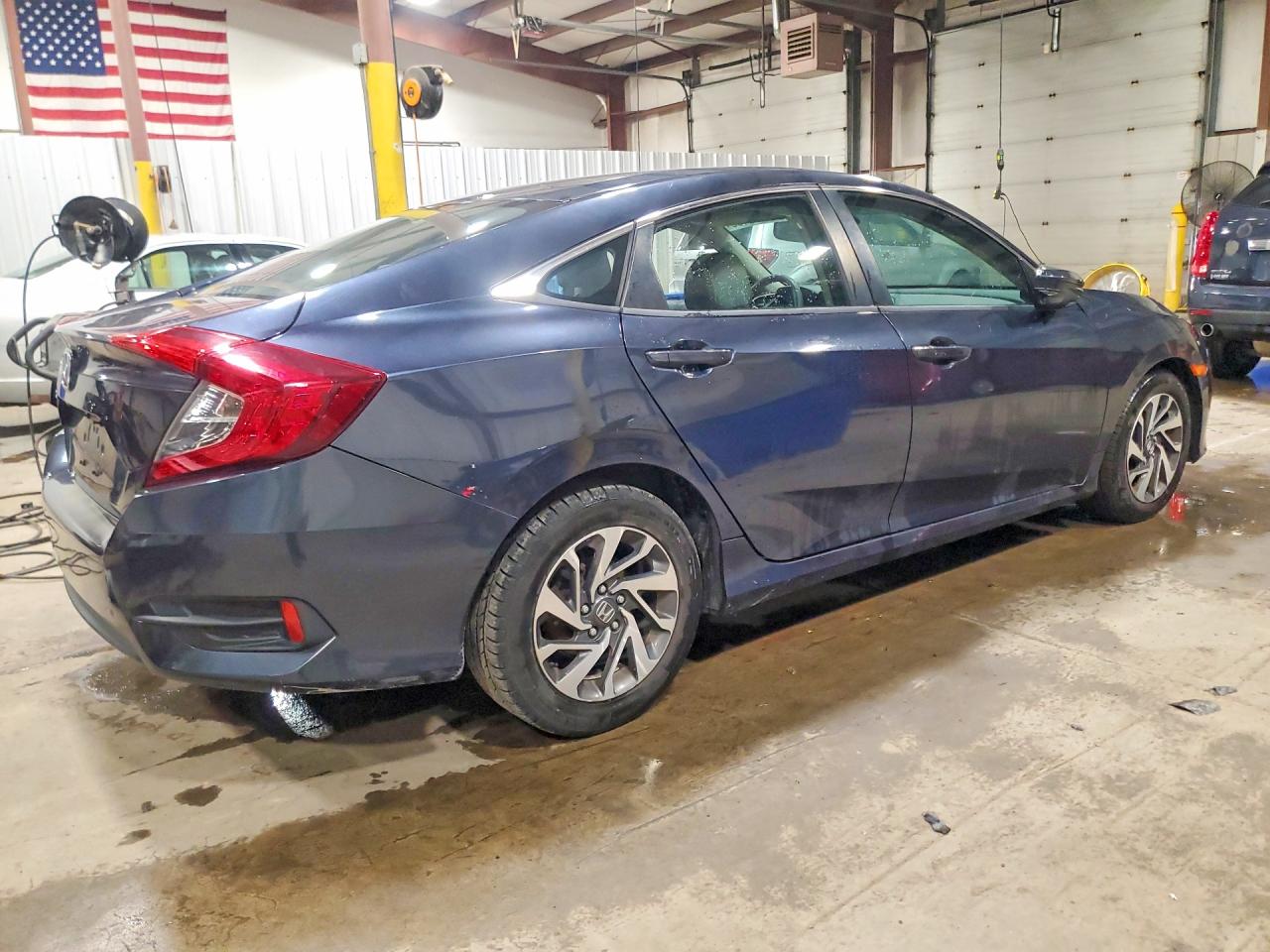 2016 HONDA CIVIC EX — снимка 3