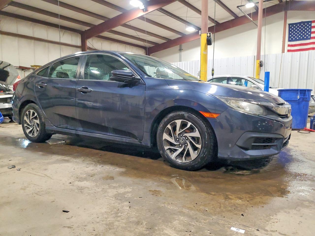 2016 HONDA CIVIC EX — снимка 4