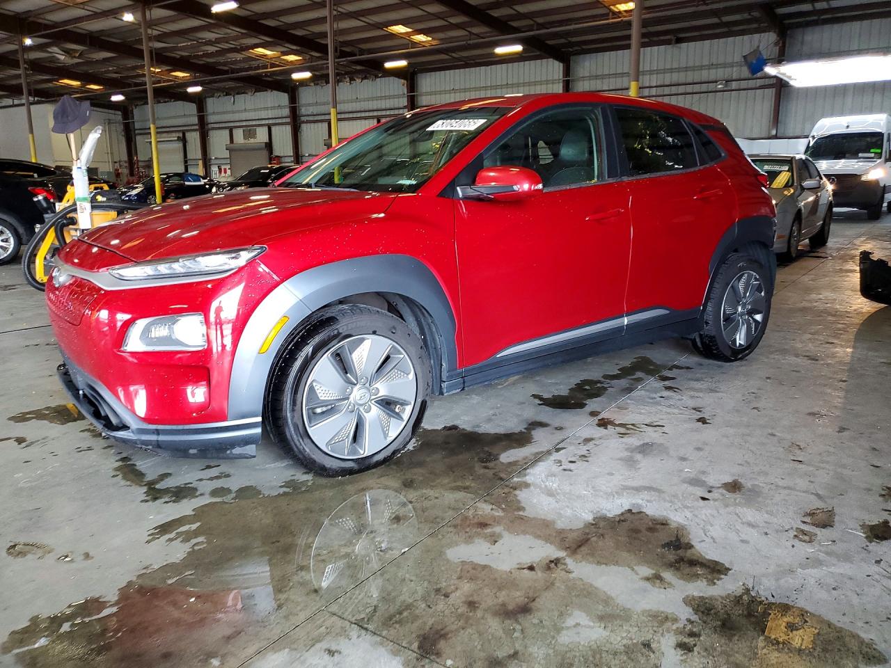 2021 HYUNDAI KONA ULTIMATE