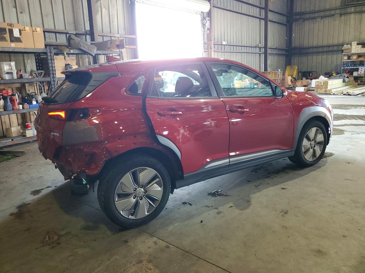 2021 HYUNDAI KONA ULTIMATE — снимка 3