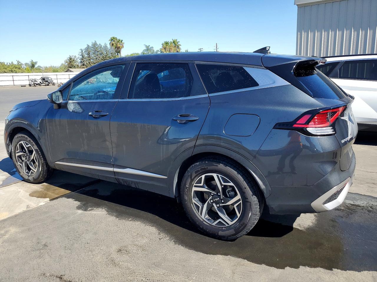 2023 KIA SPORTAGE LX — снимка 2