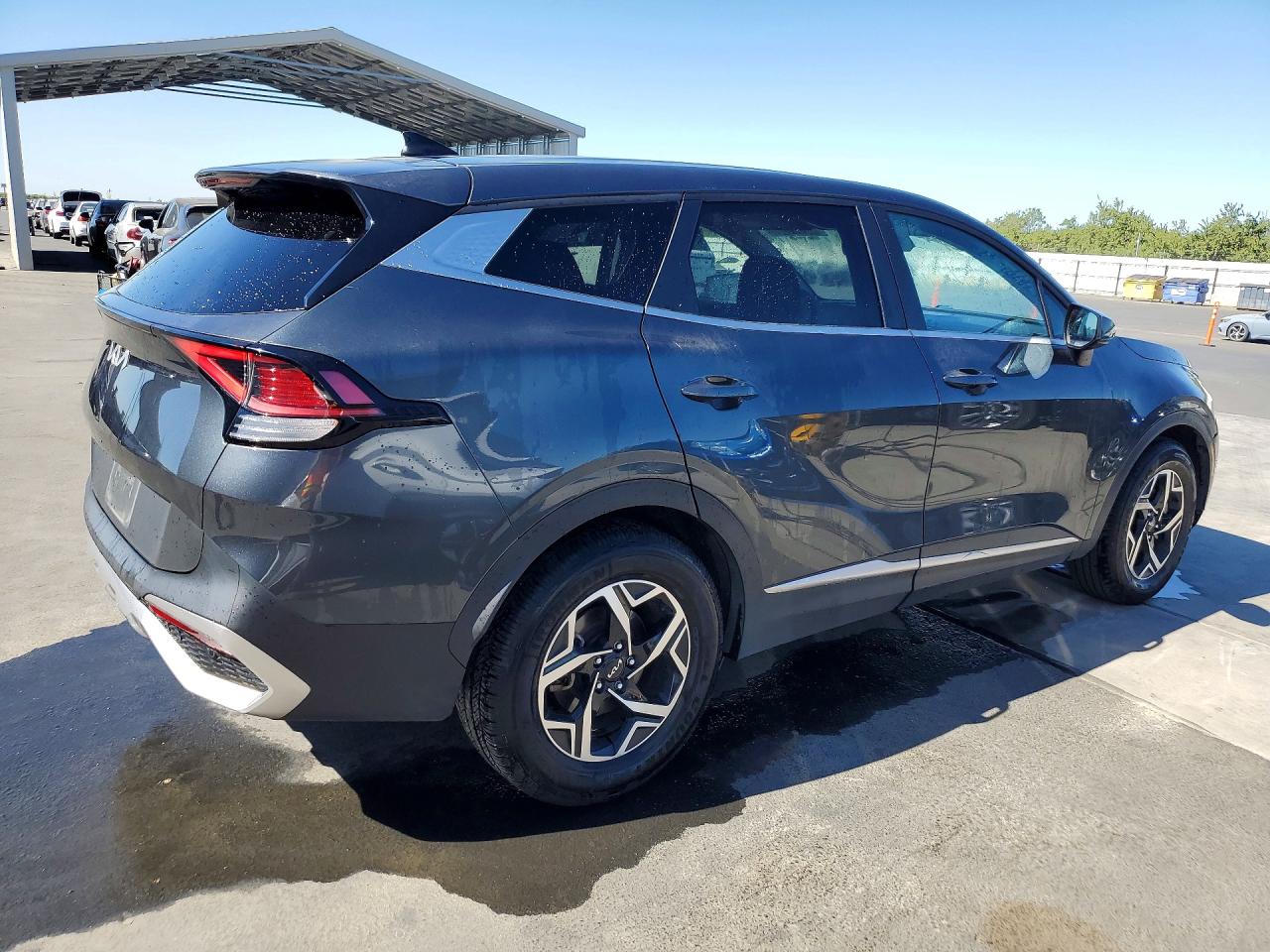 2023 KIA SPORTAGE LX — снимка 3