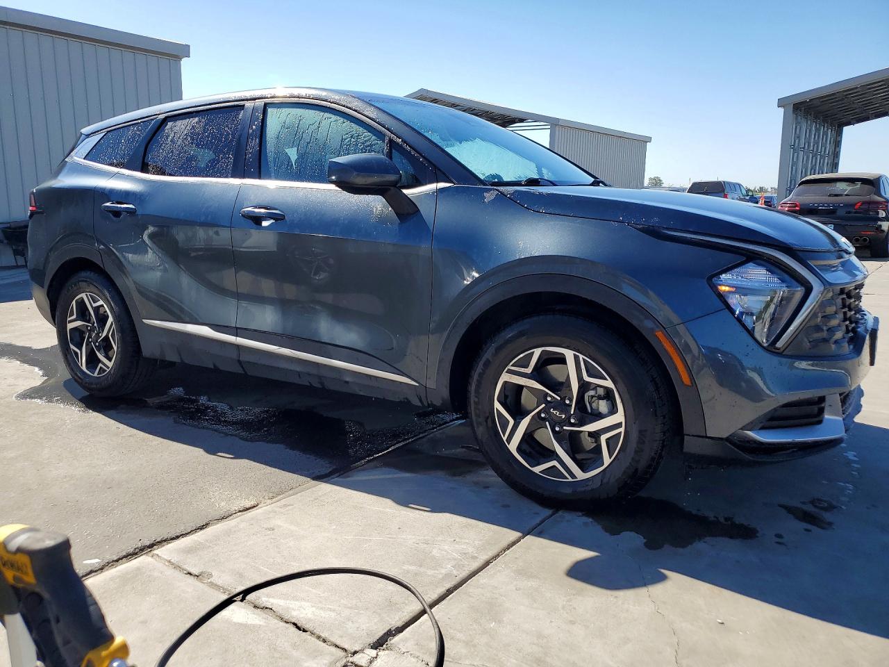2023 KIA SPORTAGE LX — снимка 4
