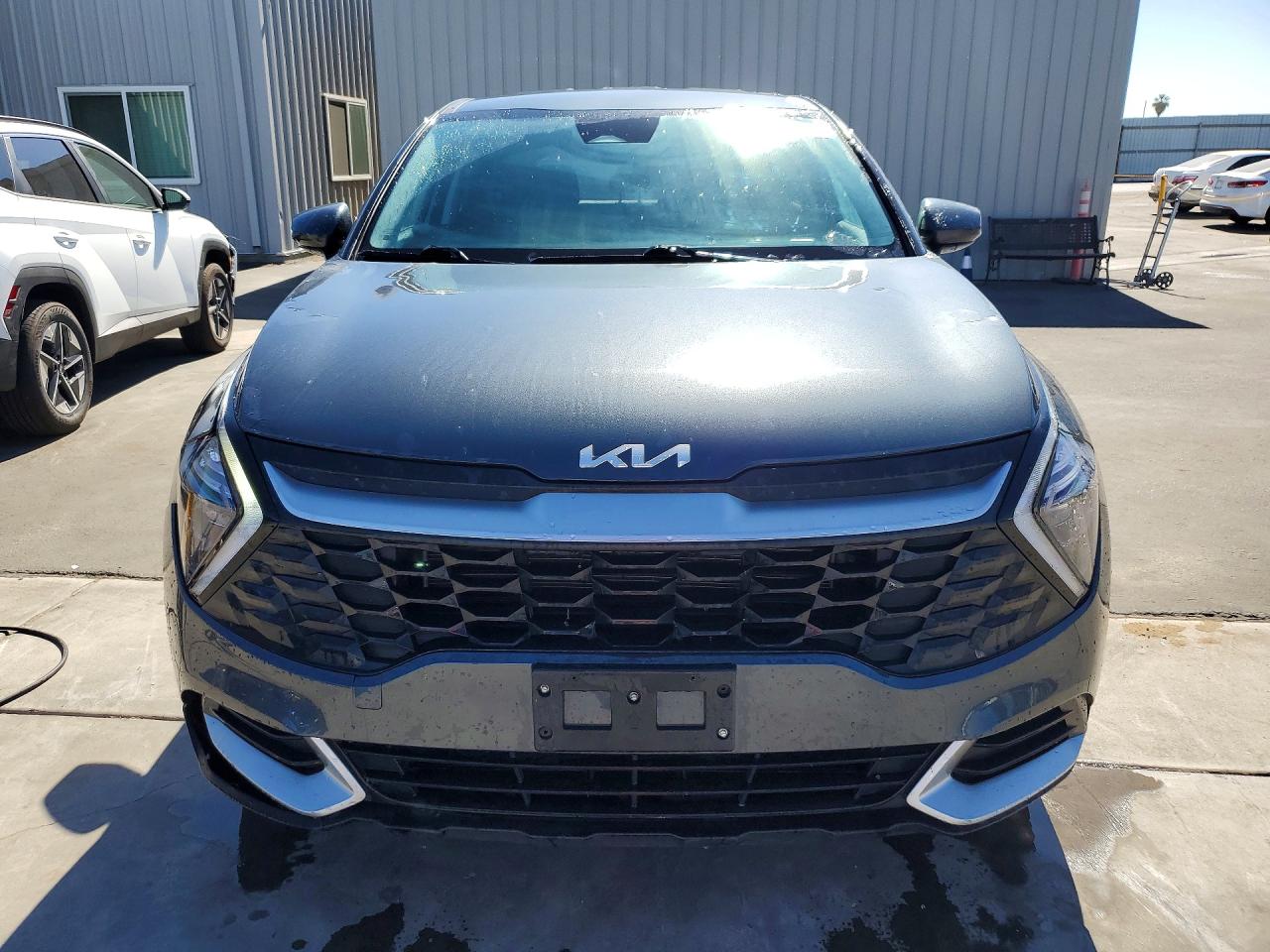 2023 KIA SPORTAGE LX — снимка 5