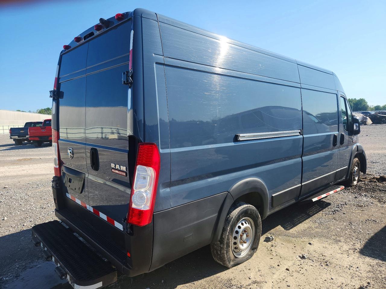 2022 RAM PROMASTER 3500 — снимка 3