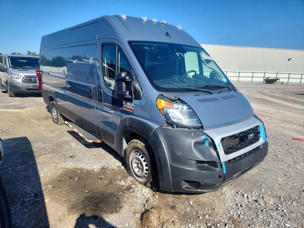 2022 RAM PROMASTER 3500 — снимка 4