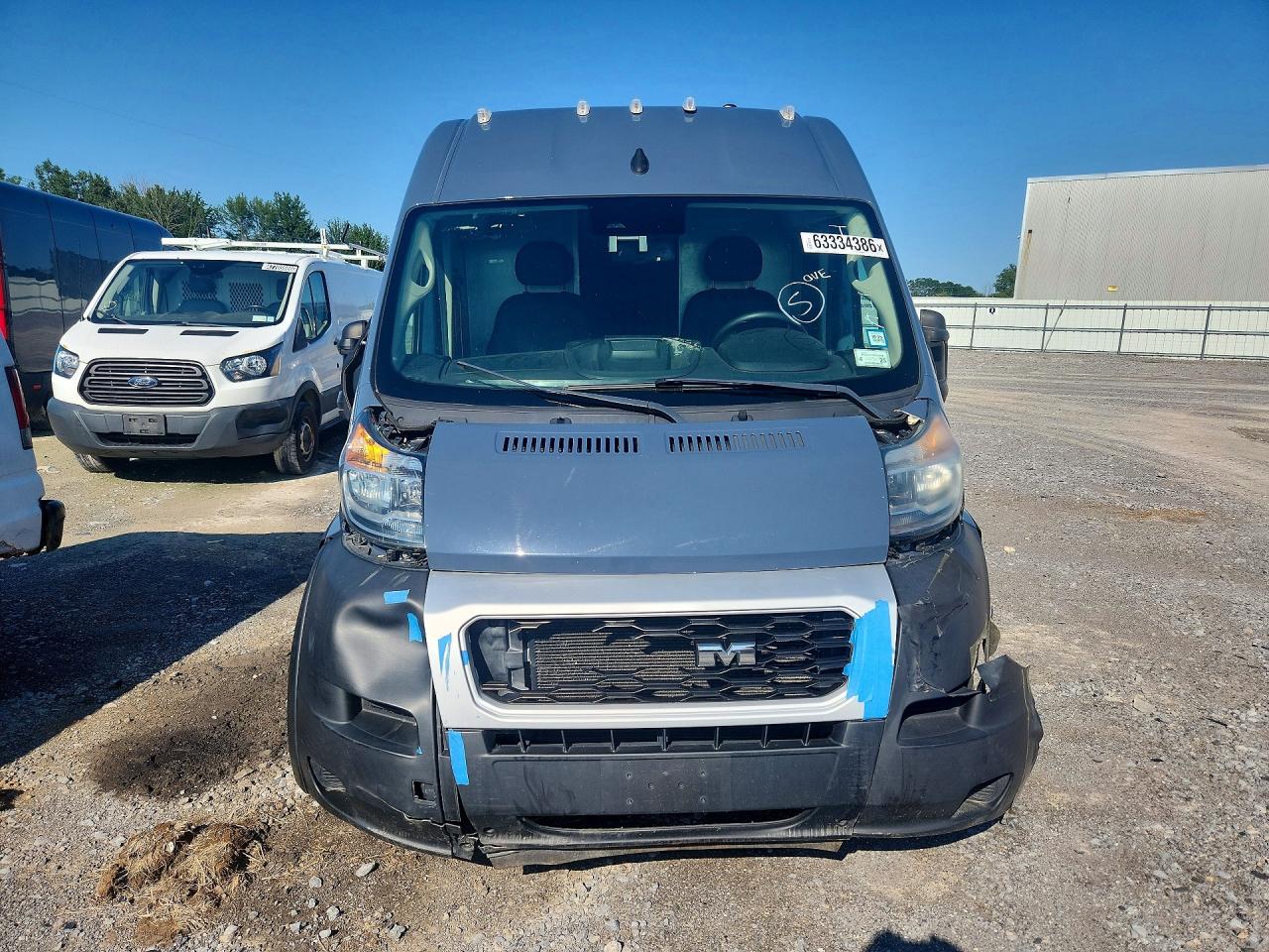 2022 RAM PROMASTER 3500 — снимка 5