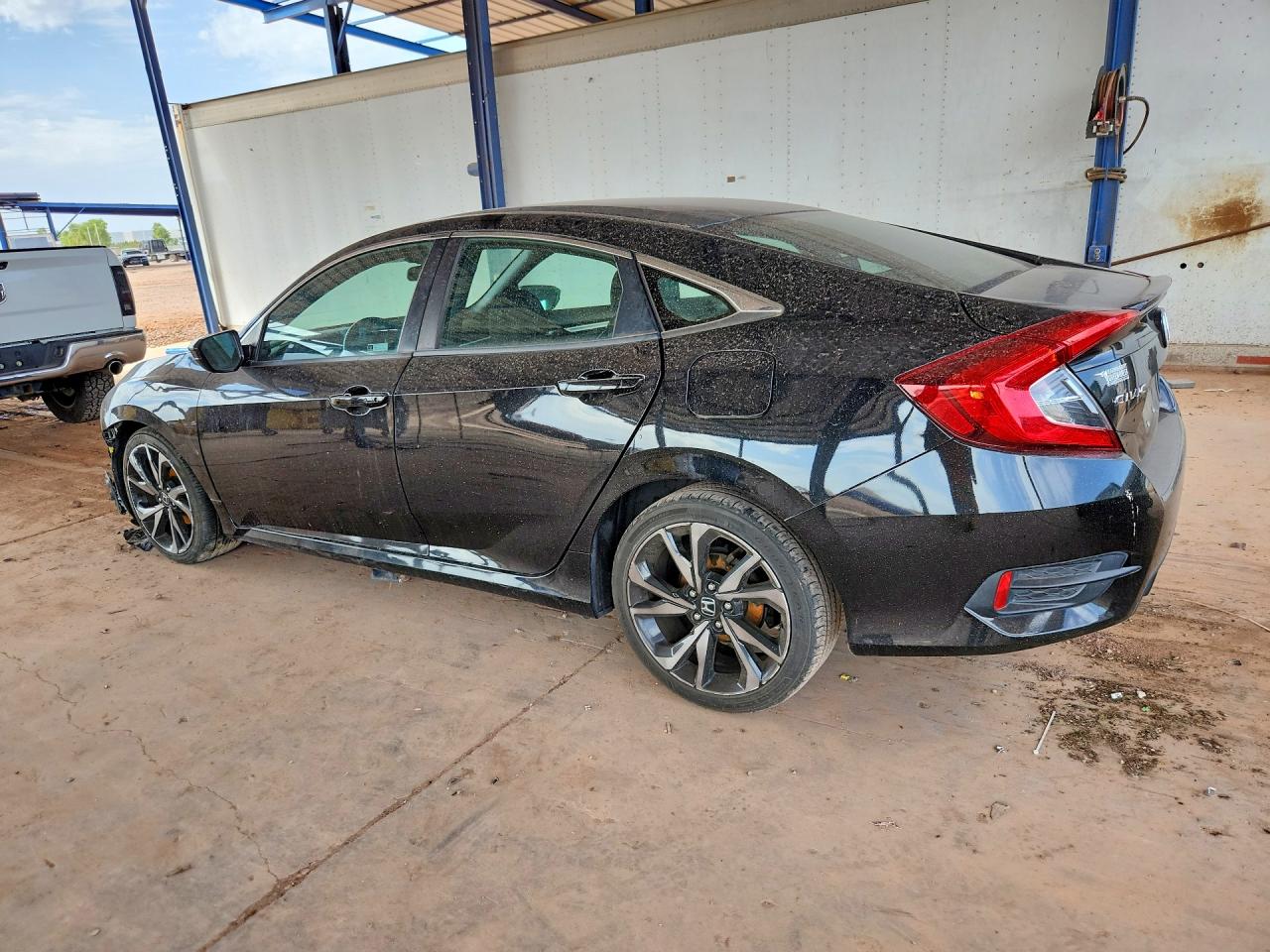 2019 HONDA CIVIC SPORT — снимка 2