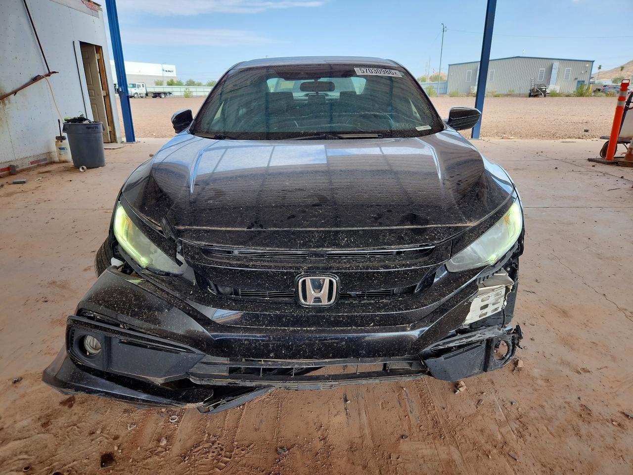 2019 HONDA CIVIC SPORT — снимка 5