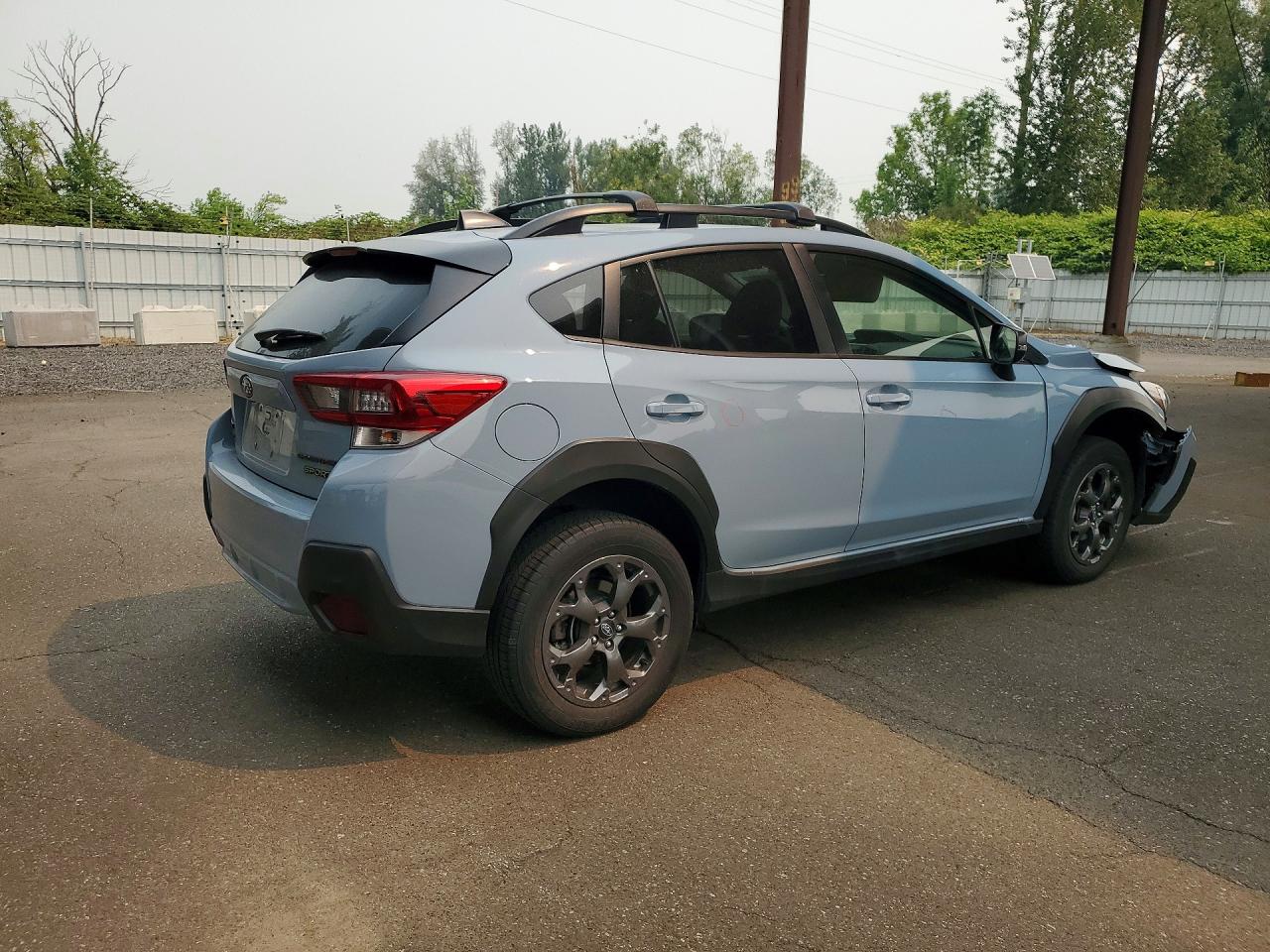 2023 SUBARU CROSSTREK SPORT — снимка 3